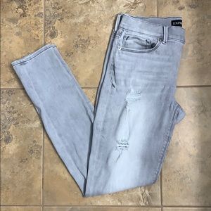 Express size 6R women’s jeans